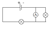 Cách vẽ sơ đồ mạch điện có ampe kế hay, chi tiết | Vật Lí lớp 7