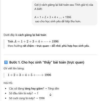 Bộ câu lệnh ChatGPT giúp giáo viên có thêm ý tưởng soạn bài siêu nhanh