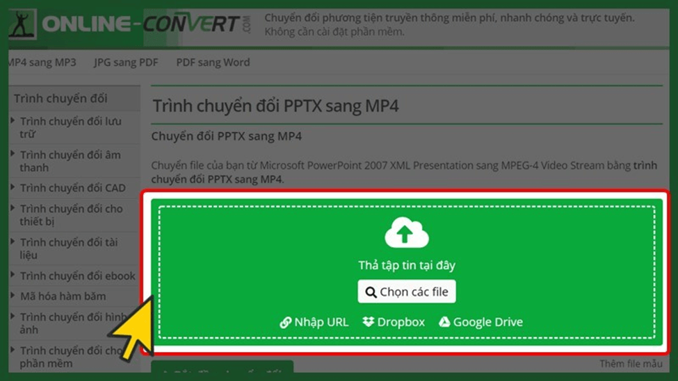 Các cách xuất file Powerpoint sang video nhanh chóng