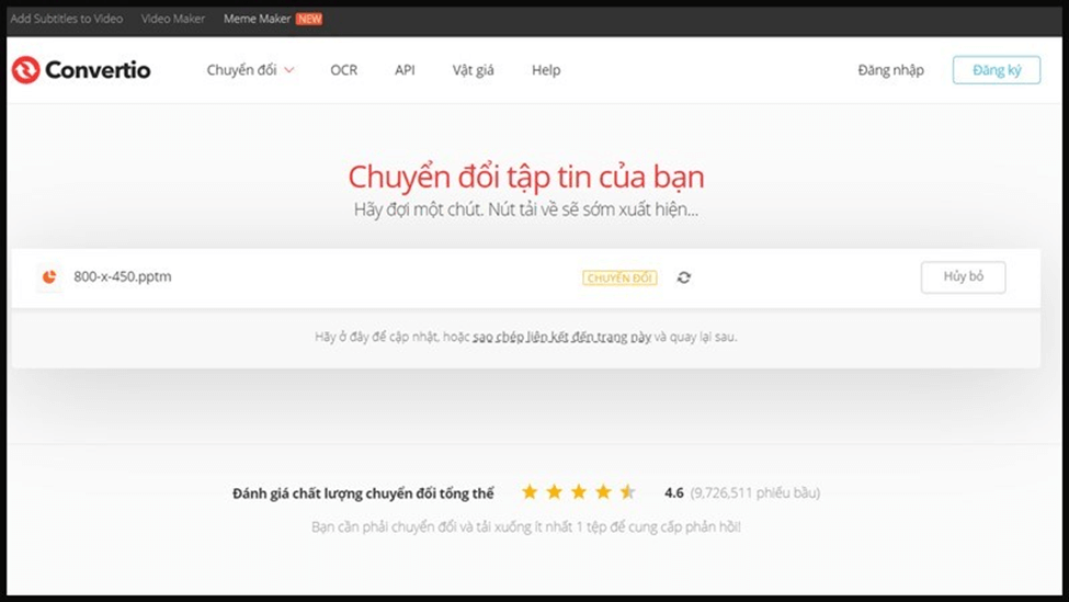 Các cách xuất file Powerpoint thành hình ảnh chất lượng, miễn phí