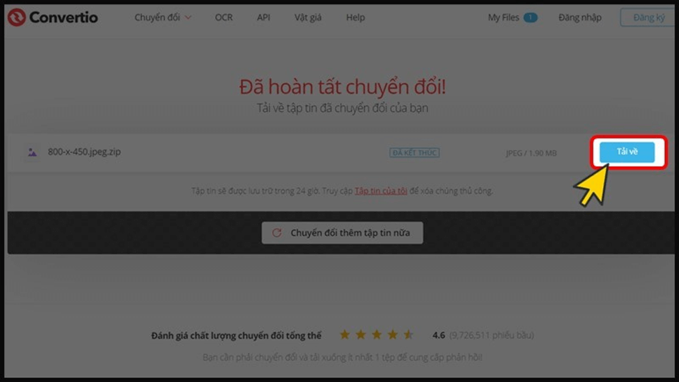 Các cách xuất file Powerpoint thành hình ảnh chất lượng, miễn phí