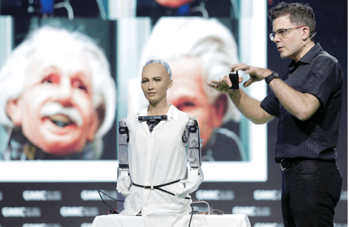 Các loại trí tuệ nhân tạo AI phổ biến hiện nay