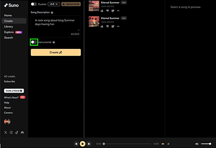 Cách kết hợp các công cụ AI tạo thành Video bài hát