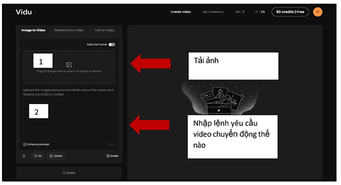 Cách kết hợp các công cụ AI tạo thành Video bài hát