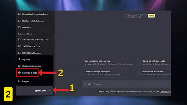 Cách kết hợp ChatGPT với Canva trong thiết kế giáo dục