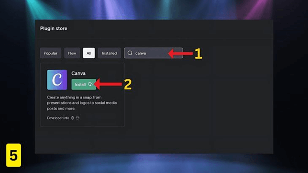 Cách kết hợp ChatGPT với Canva trong thiết kế giáo dục