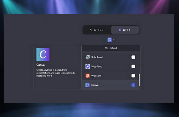 Cách kết hợp ChatGPT với Canva trong thiết kế giáo dục