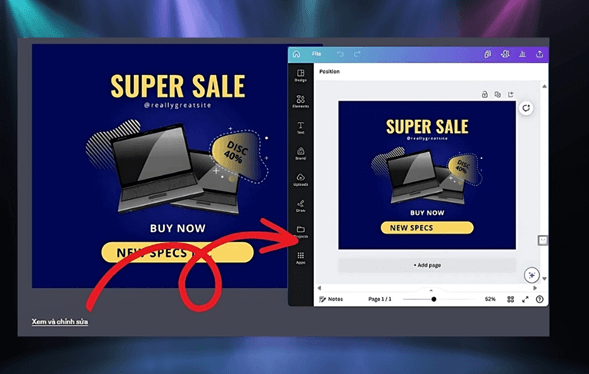 Cách kết hợp ChatGPT với Canva trong thiết kế giáo dục