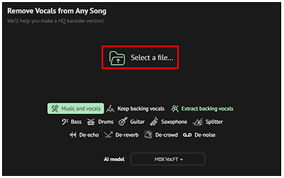 Cách tạo beat, chỉnh sửa và chia sẻ nhạc trên X-Minus Pro