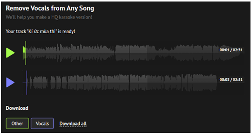 Cách tạo beat, chỉnh sửa và chia sẻ nhạc trên X-Minus Pro