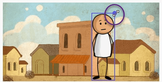 Cách tạo phim hoạt hình dẫn dắt bài học trên Adobe