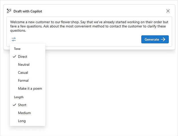Cách viết email, thông báo trong Outlook