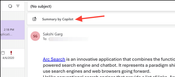 Cách viết email, thông báo trong Outlook