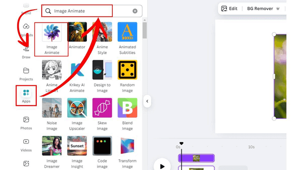Công cụ tạo hàng loạt giúp tiết kiệm thời gian thiết kế trên Canva