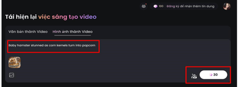 Hướng dẫn biến ảnh thành chuyển động bằng phần mềm Hailou