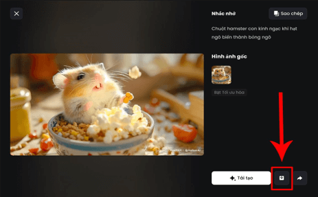 Hướng dẫn biến ảnh thành chuyển động bằng phần mềm Hailou