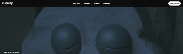 Hướng dẫn biến ảnh thành chuyển động bằng phần mềm Runway ML