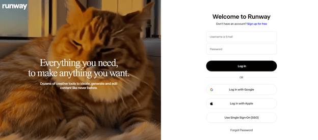 Hướng dẫn biến ảnh thành chuyển động bằng phần mềm Runway ML