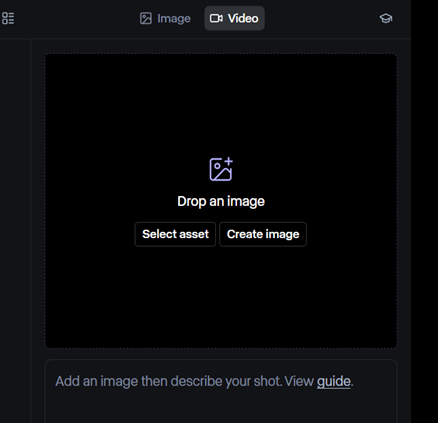 Hướng dẫn biến ảnh thành chuyển động bằng phần mềm Runway ML