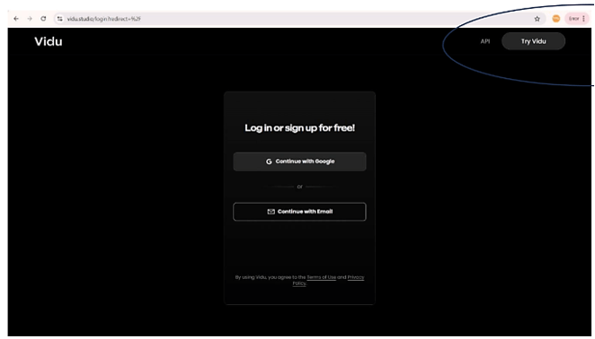 Hướng dẫn biến ảnh thành chuyển động bằng phần mềm Vidu