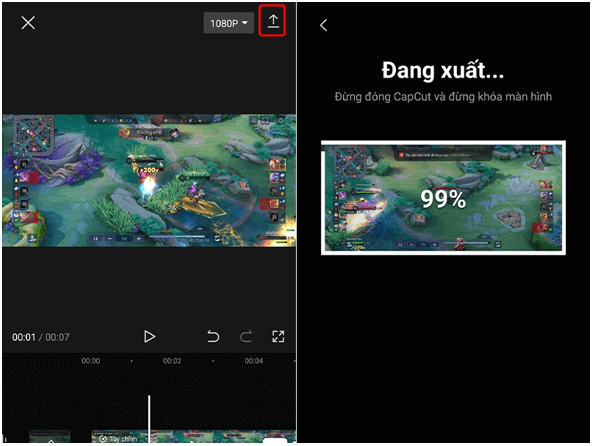 Hướng dẫn cách sử dụng Capcut để biên tập phim
