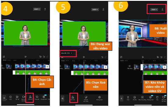 Hướng dẫn cách sử dụng Capcut để biên tập phim