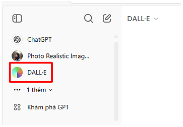Hướng dẫn cách tạo hình ảnh bằng Dall-E