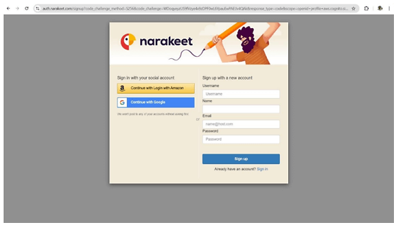 Hướng dẫn chuyển đổi văn bản thành giọng nói bằng công cụ Narakeet