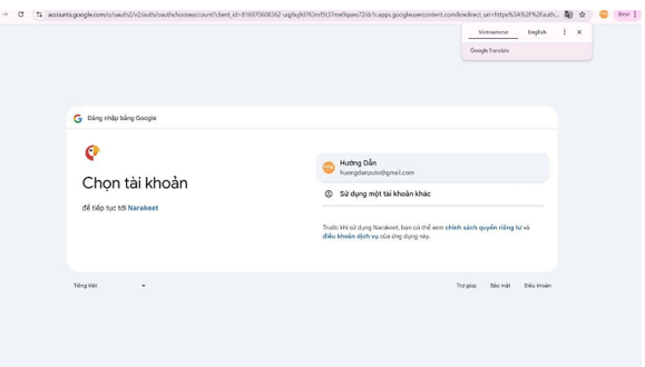 Hướng dẫn chuyển đổi văn bản thành giọng nói bằng công cụ Narakeet
