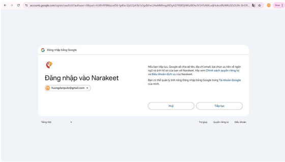 Hướng dẫn chuyển đổi văn bản thành giọng nói bằng công cụ Narakeet