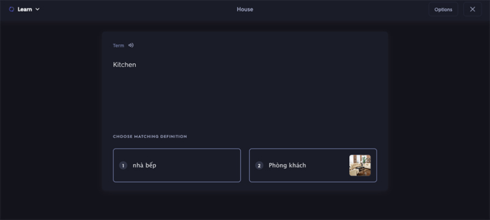 Hướng dẫn học từ vựng hiệu quả trên Quizlet