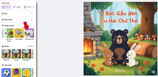 Hướng dẫn khắc phục lỗi font chữ tiếng việt khi tạo ảnh AI