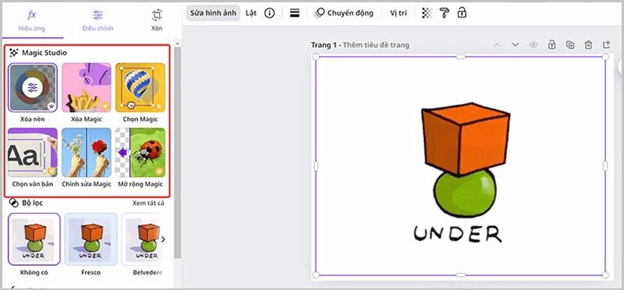 Hướng dẫn mở tài khoản Canva cho Giáo dục miễn phí