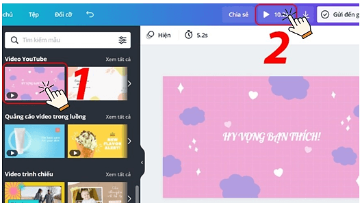 Hướng dẫn sử dụng Canva Pro Education để thiết kế