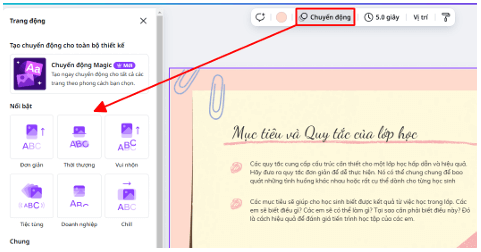 Hướng dẫn sử dụng Canva Pro Education để thiết kế