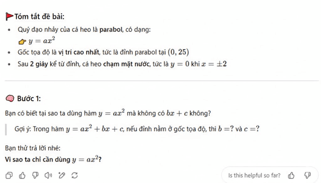 Hướng dẫn sử dụng chế độ học tập Study Mode trên ChatGPT