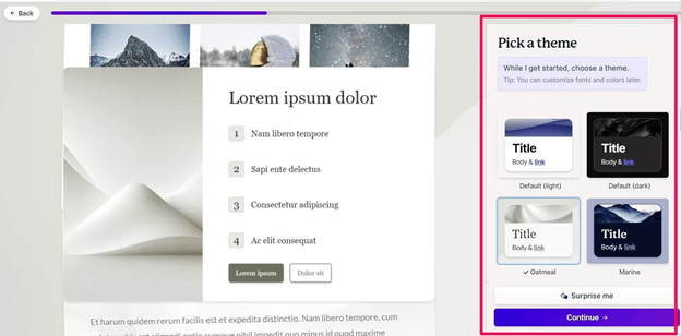 Hướng dẫn sử dụng gamma app trong giảng dạy