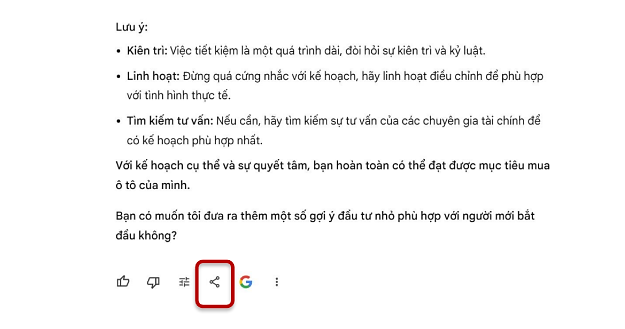 Hướng dẫn sử dụng gemini trong giảng dạy