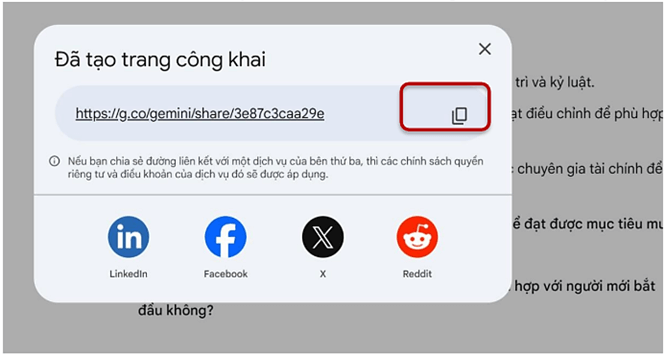 Hướng dẫn sử dụng gemini trong giảng dạy