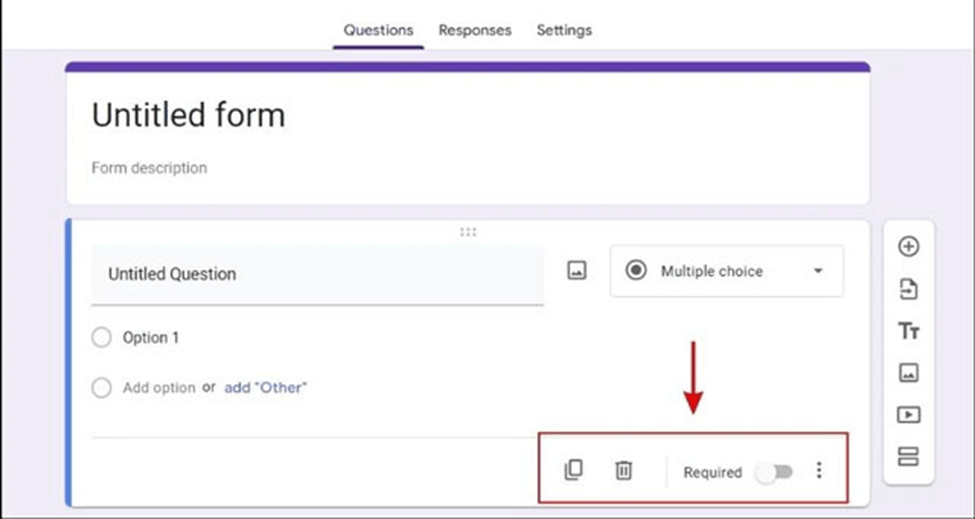 Hướng dẫn sử dụng Google Forms
