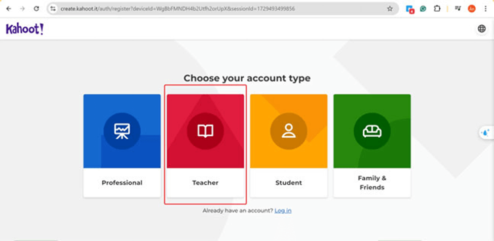 Hướng dẫn sử dụng Kahoot! tạo trò chơi trong giảng dạy
