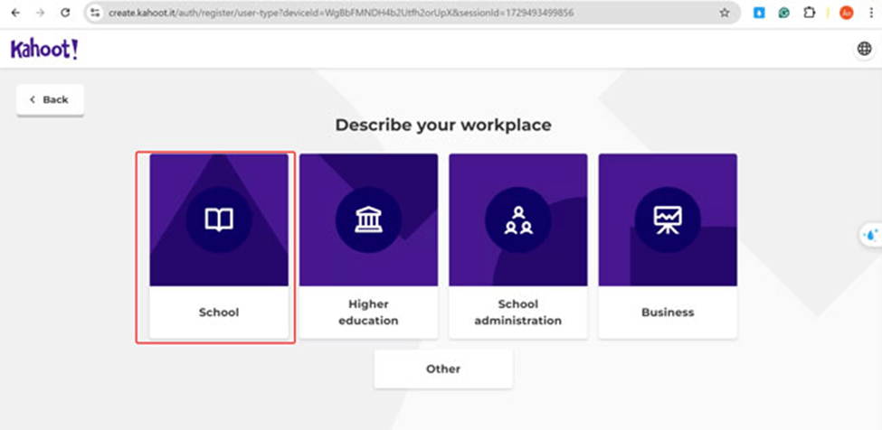 Hướng dẫn sử dụng Kahoot! tạo trò chơi trong giảng dạy