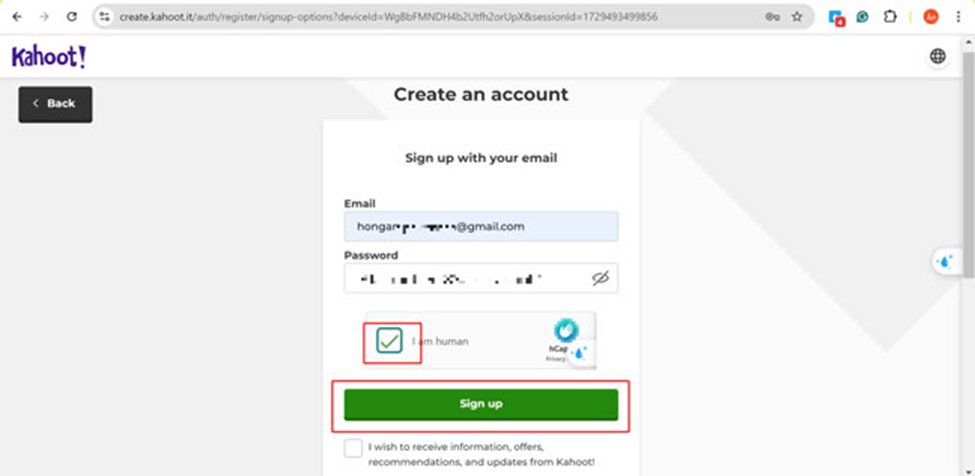 Hướng dẫn sử dụng Kahoot! tạo trò chơi trong giảng dạy