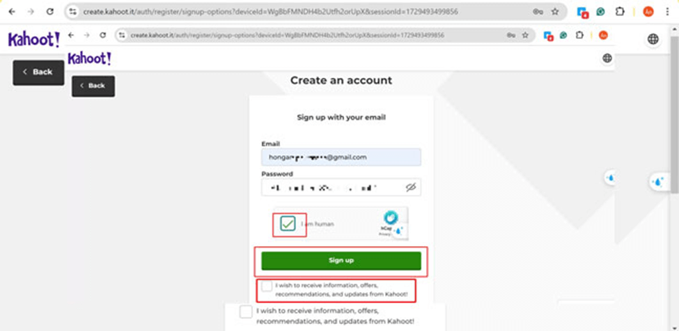 Hướng dẫn sử dụng Kahoot! tạo trò chơi trong giảng dạy