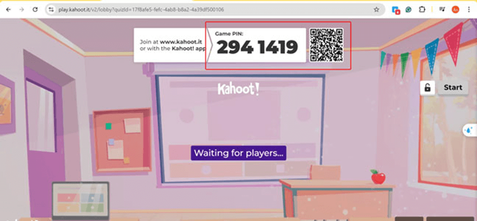 Hướng dẫn sử dụng Kahoot! tạo trò chơi trong giảng dạy