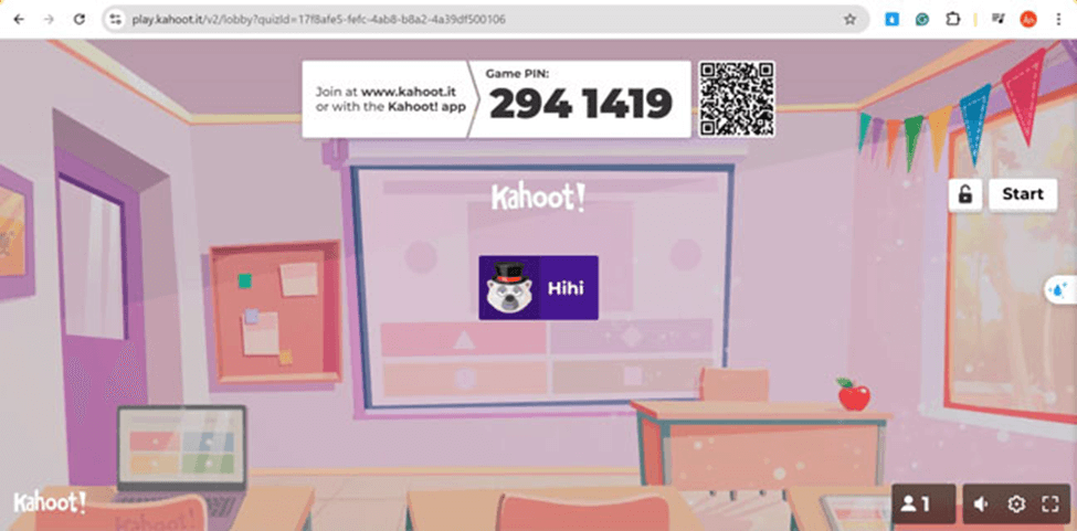 Hướng dẫn sử dụng Kahoot! tạo trò chơi trong giảng dạy