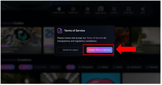 Hướng dẫn sử dụng Leonardo AI trong việc tạo hình ảnh