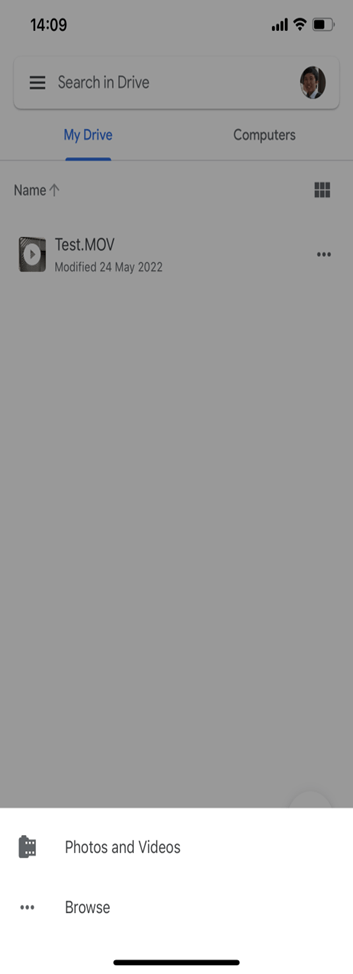 Hướng dẫn tải file Word, PDF lên Google Drive