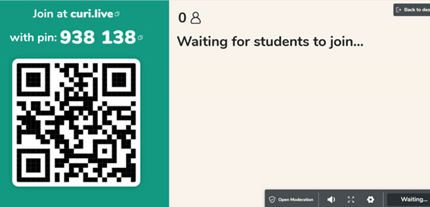 Hướng dẫn tạo bài giảng tự động nhờ Curipod