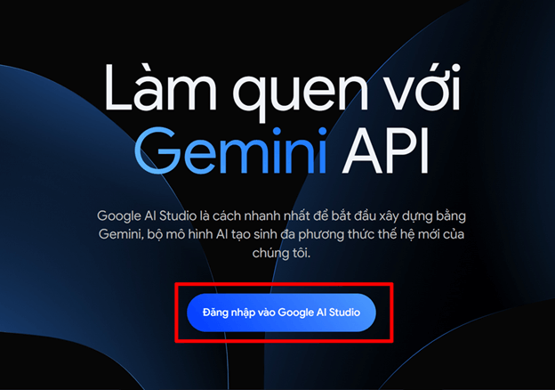 Hướng dẫn tạo giọng nói tiếng Việt cho 2 nhân vật trên Google AI Studio